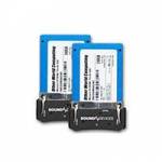 Sound Devices XM-CADDY PACK (XMCADDYPACK) 2 PIX-SSD6 240GB 2.5 inch SATA SSD Drives Pre-Mounted to PIX-CADDY2 Mount Sound Devices XM-CADDY PACK (XMCADDYPACK) 2 PIX-SSD6 240GB 2.5 inch SATA SSD Drives Pre-Mounted to PIX-CADDY2 Mount